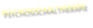 PSYCHOSOCIAALTHERAPIE